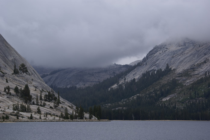 Tenaya Lake